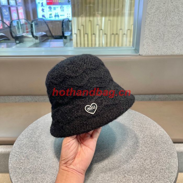 Miu Miu Hat MUH00023 Miu Miu Hat MUH00023
